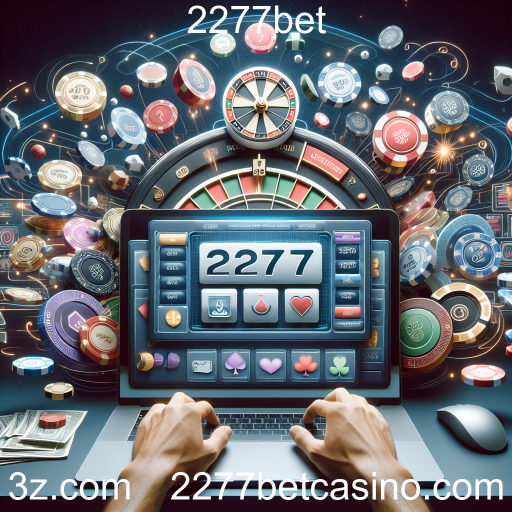 Apostas: A Revolução nas Apostas Online com a 2277bet