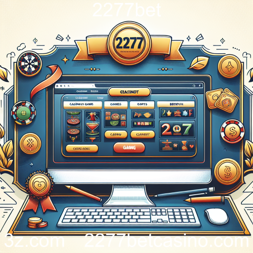 Explorando a Categoria 'Jogos' no 2277bet: Diversão e Emoção ao Seu Alcance