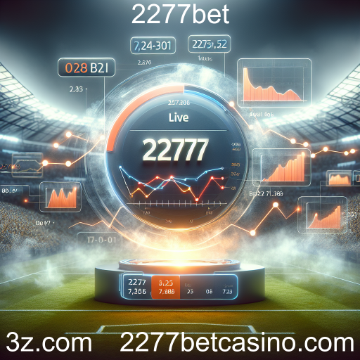 Apostas Ao Vivo: A Emoção em Tempo Real na 2277bet