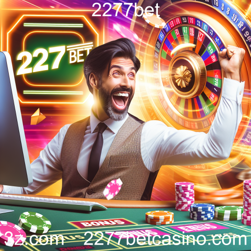 Maximize sua Experiência com as Promoções da 2277bet