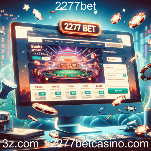 Descubra as Melhores Promoções em 2277bet