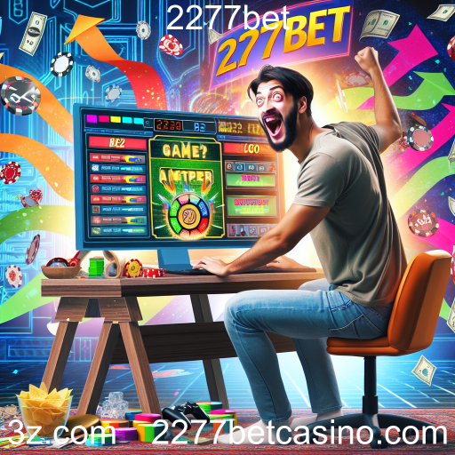 Descubra as Melhores Promoções no 2277bet