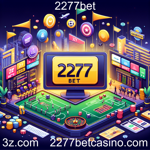 Apostas Esportivas no 2277bet: O Guia Completo para Iniciantes